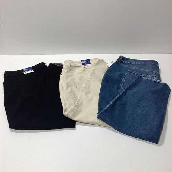 Old Navy Denim - Old Navy Jeans NWT Size 20 Lot of 3